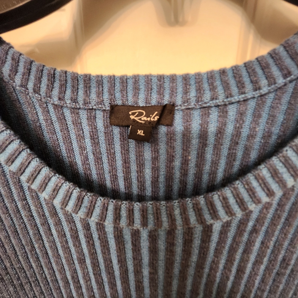 Rails Women's Blue Dress - Picture 6 of 11